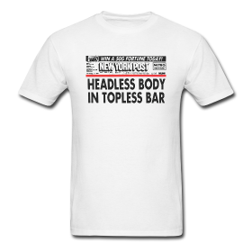 Headless body